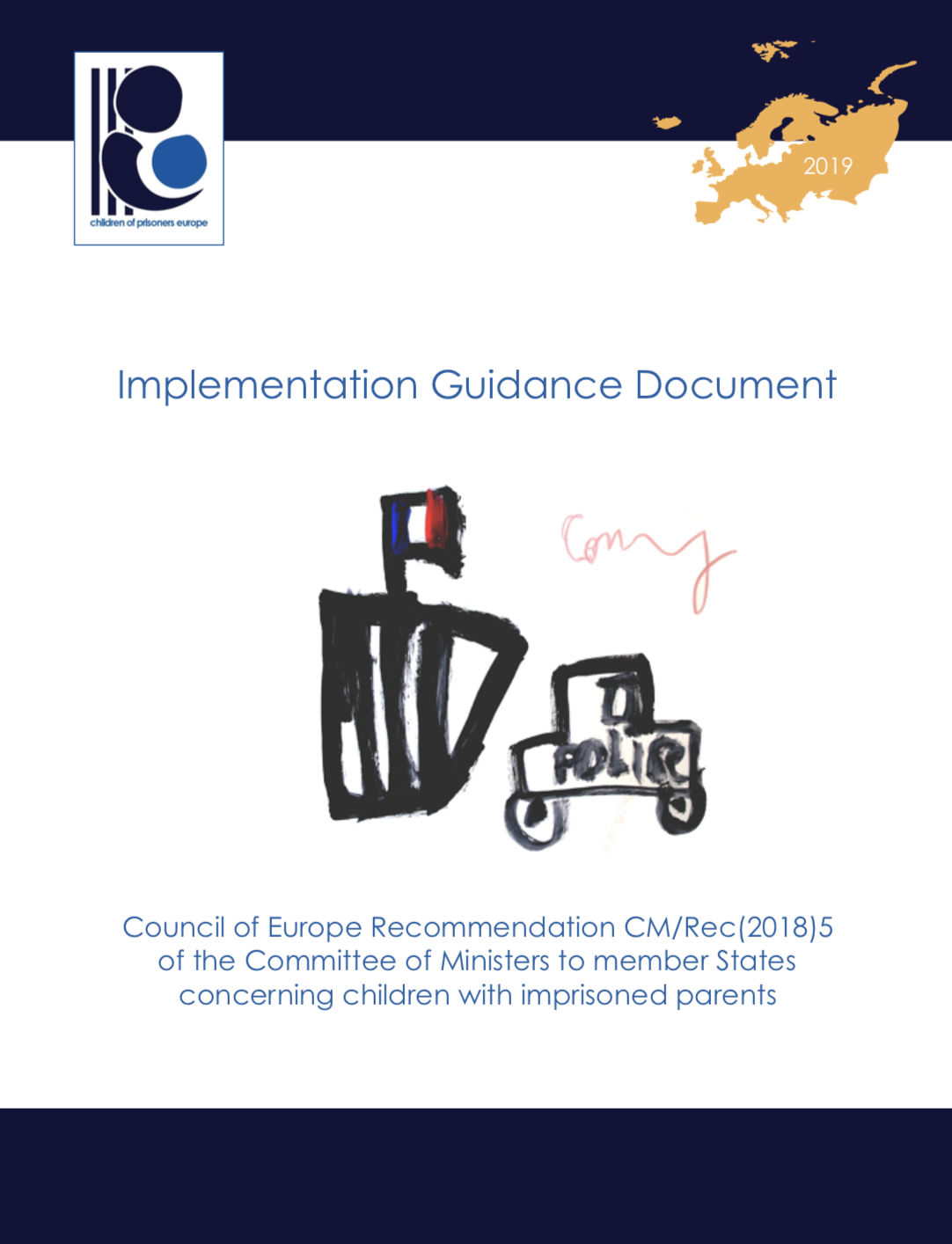 Implementation Guidance Document: Council of Europe Recommendation CM/Rec(2018)5