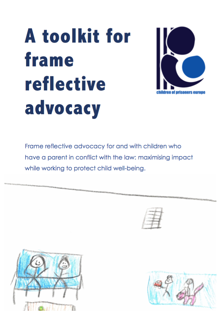 A toolkit for frame reflective advocacy
